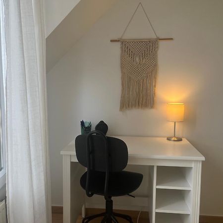 Comfy Flat 7 Min Away From Disney Appartement Serris Buitenkant foto