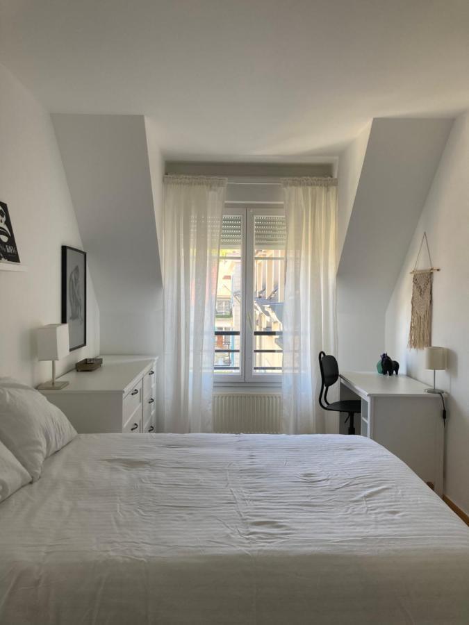 Comfy Flat 7 Min Away From Disney Appartement Serris Buitenkant foto