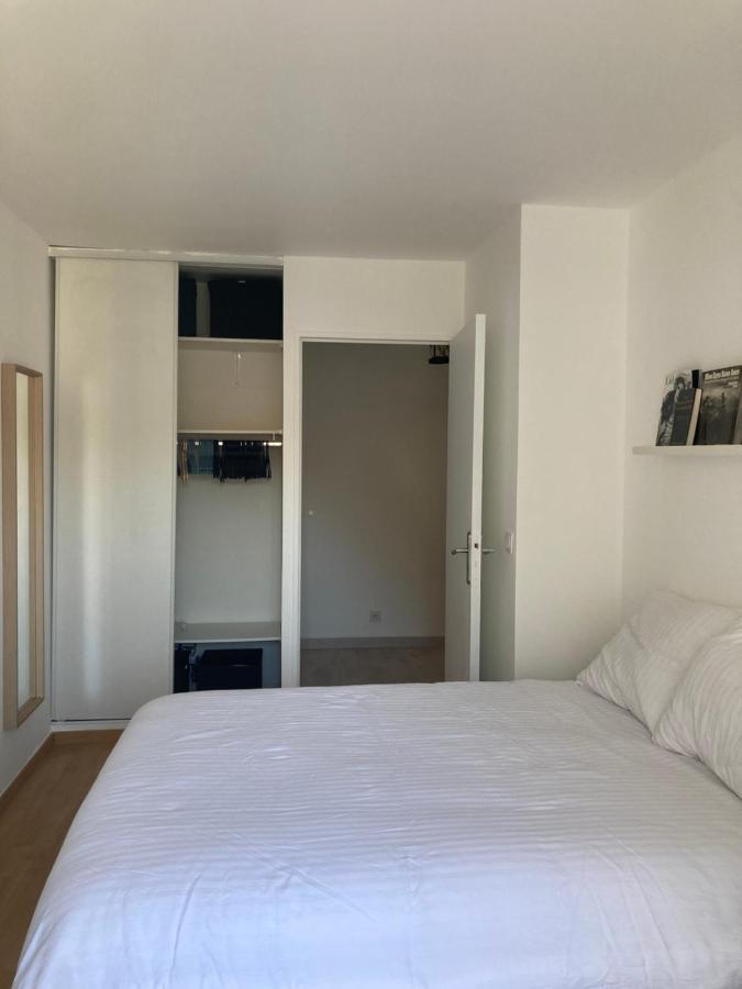 Comfy Flat 7 Min Away From Disney Appartement Serris Buitenkant foto