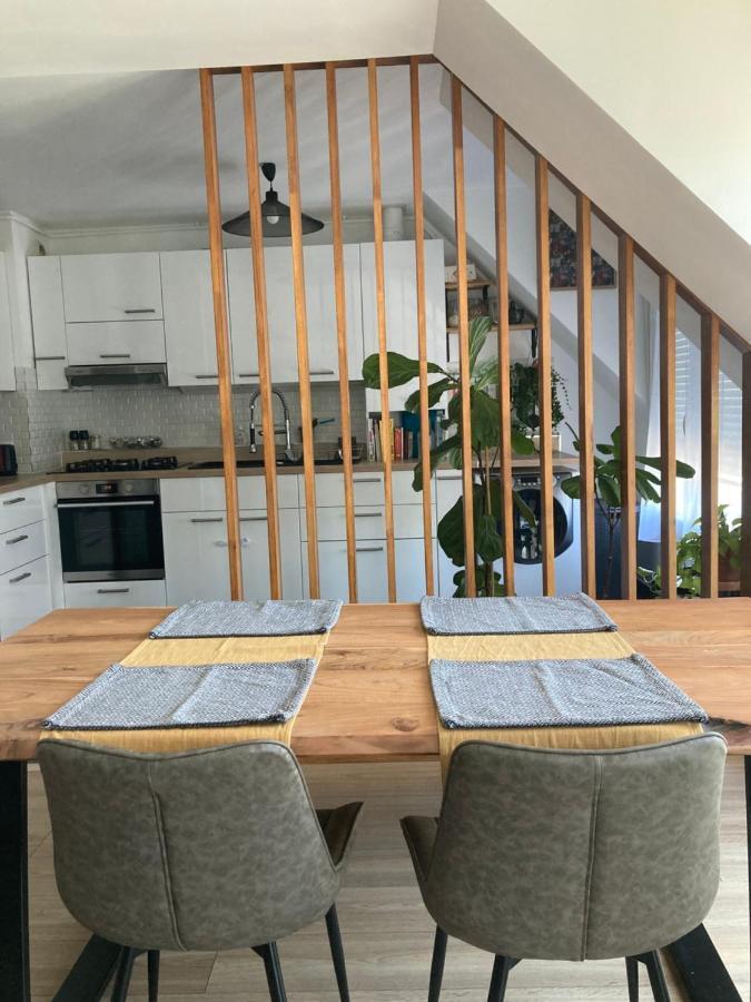 Comfy Flat 7 Min Away From Disney Appartement Serris Buitenkant foto