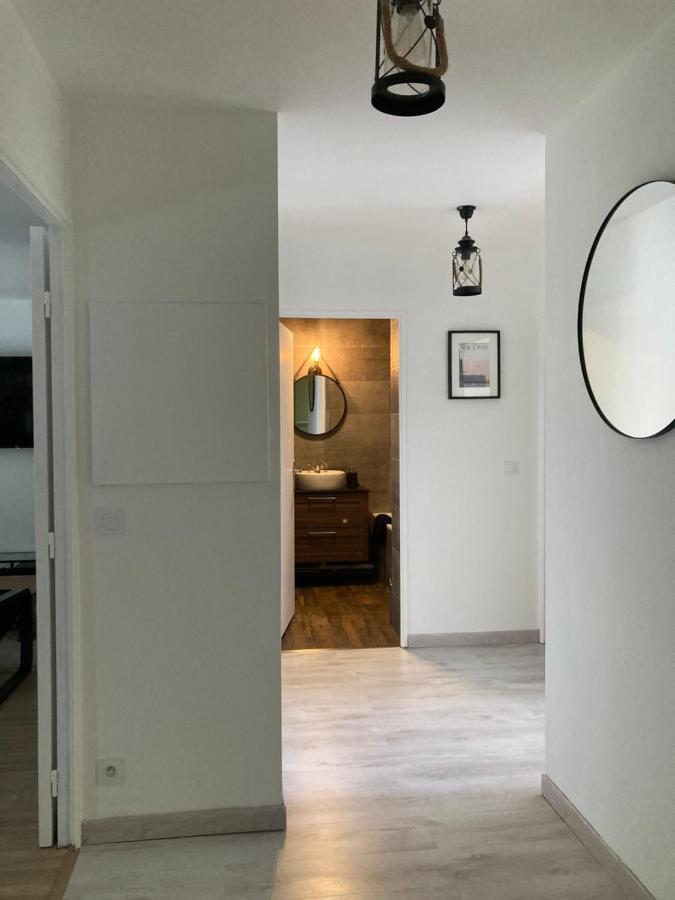 Comfy Flat 7 Min Away From Disney Appartement Serris Buitenkant foto
