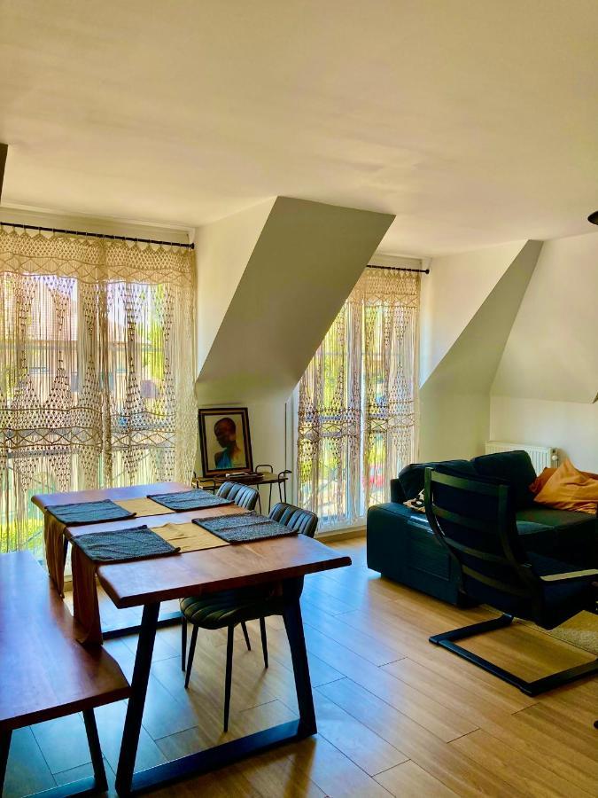 Comfy Flat 7 Min Away From Disney Appartement Serris Buitenkant foto