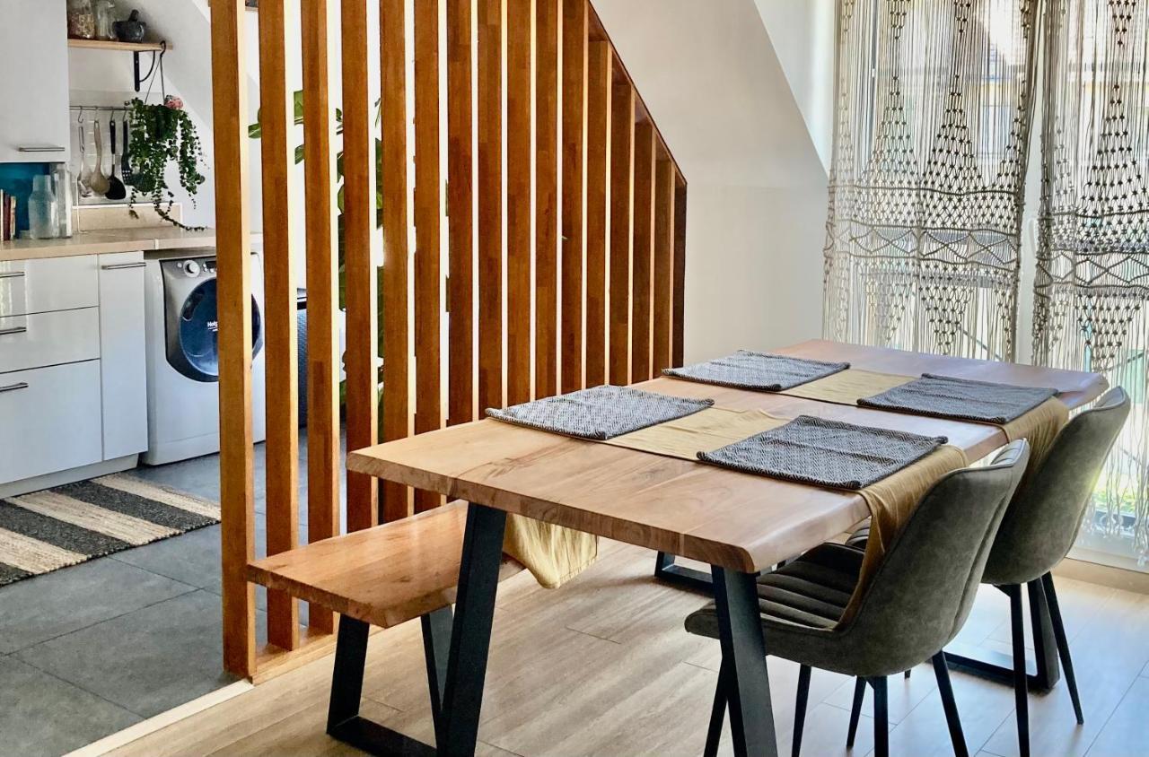 Comfy Flat 7 Min Away From Disney Appartement Serris Buitenkant foto