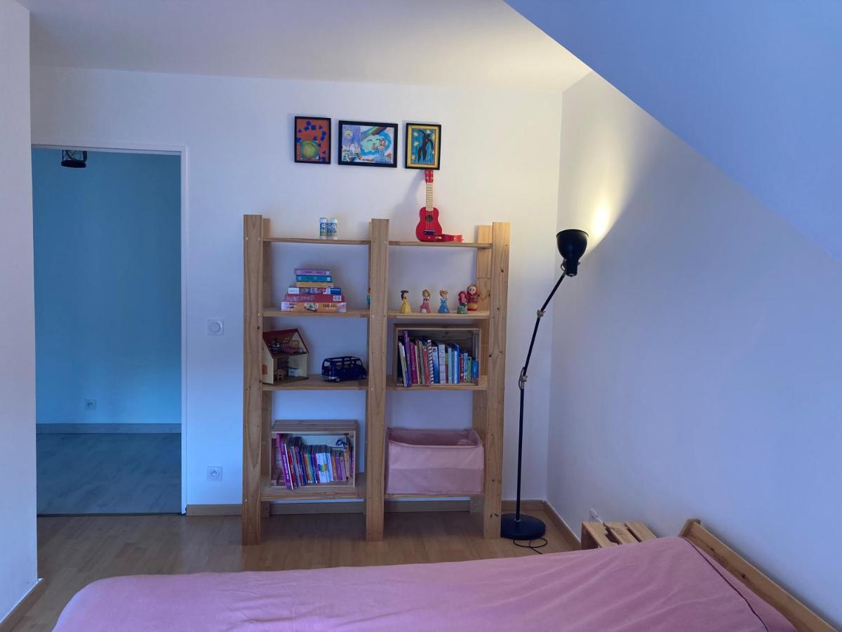 Comfy Flat 7 Min Away From Disney Appartement Serris Buitenkant foto