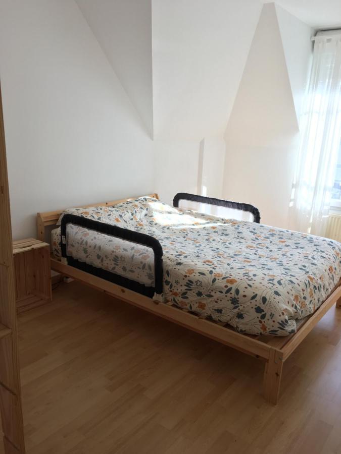 Comfy Flat 7 Min Away From Disney Appartement Serris Buitenkant foto