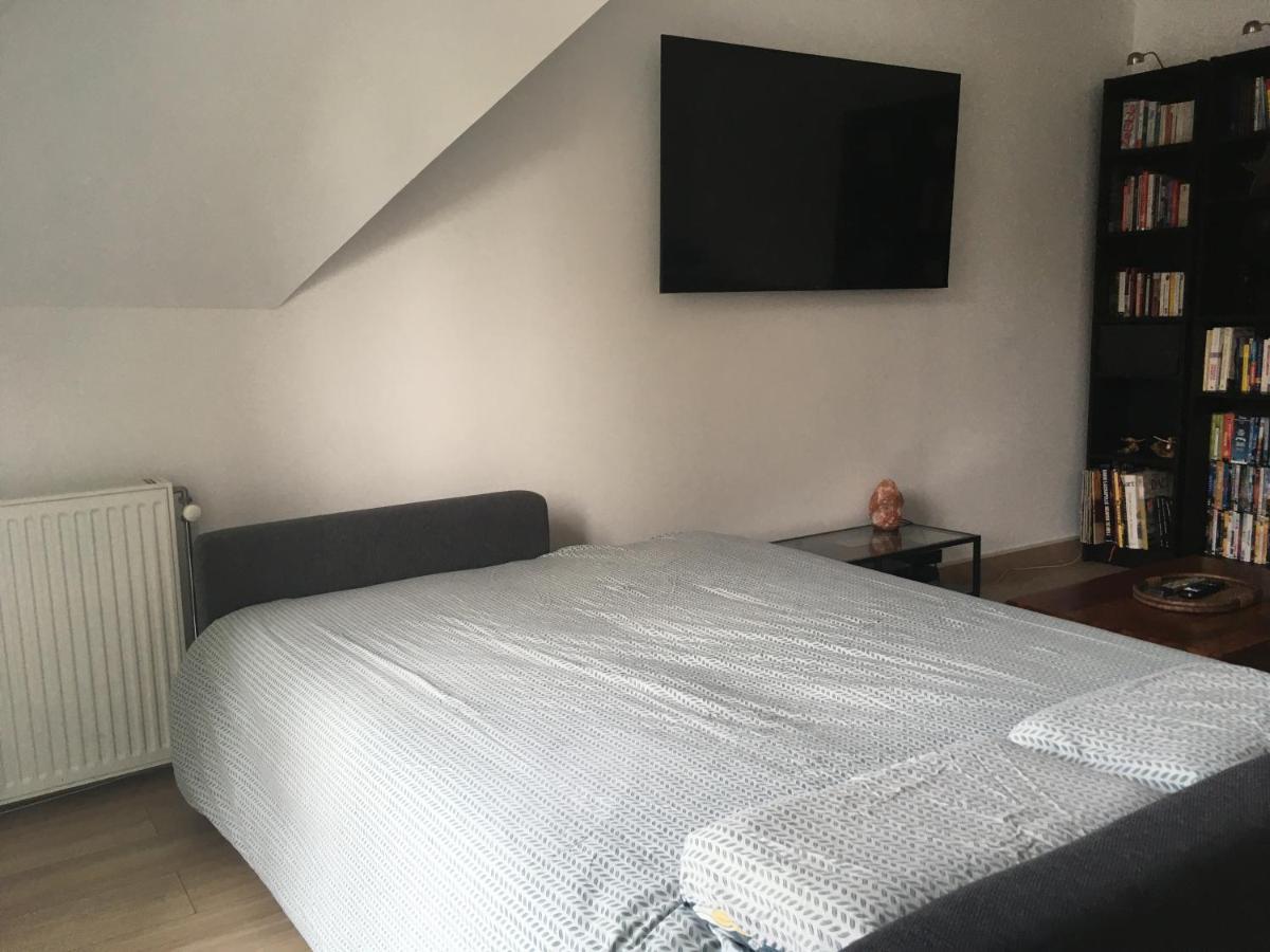 Comfy Flat 7 Min Away From Disney Appartement Serris Buitenkant foto