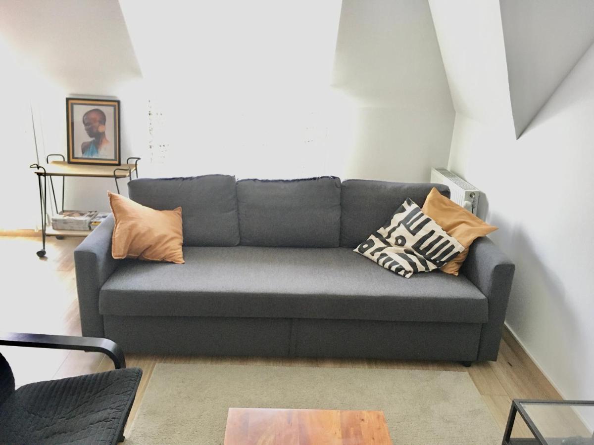 Comfy Flat 7 Min Away From Disney Appartement Serris Buitenkant foto
