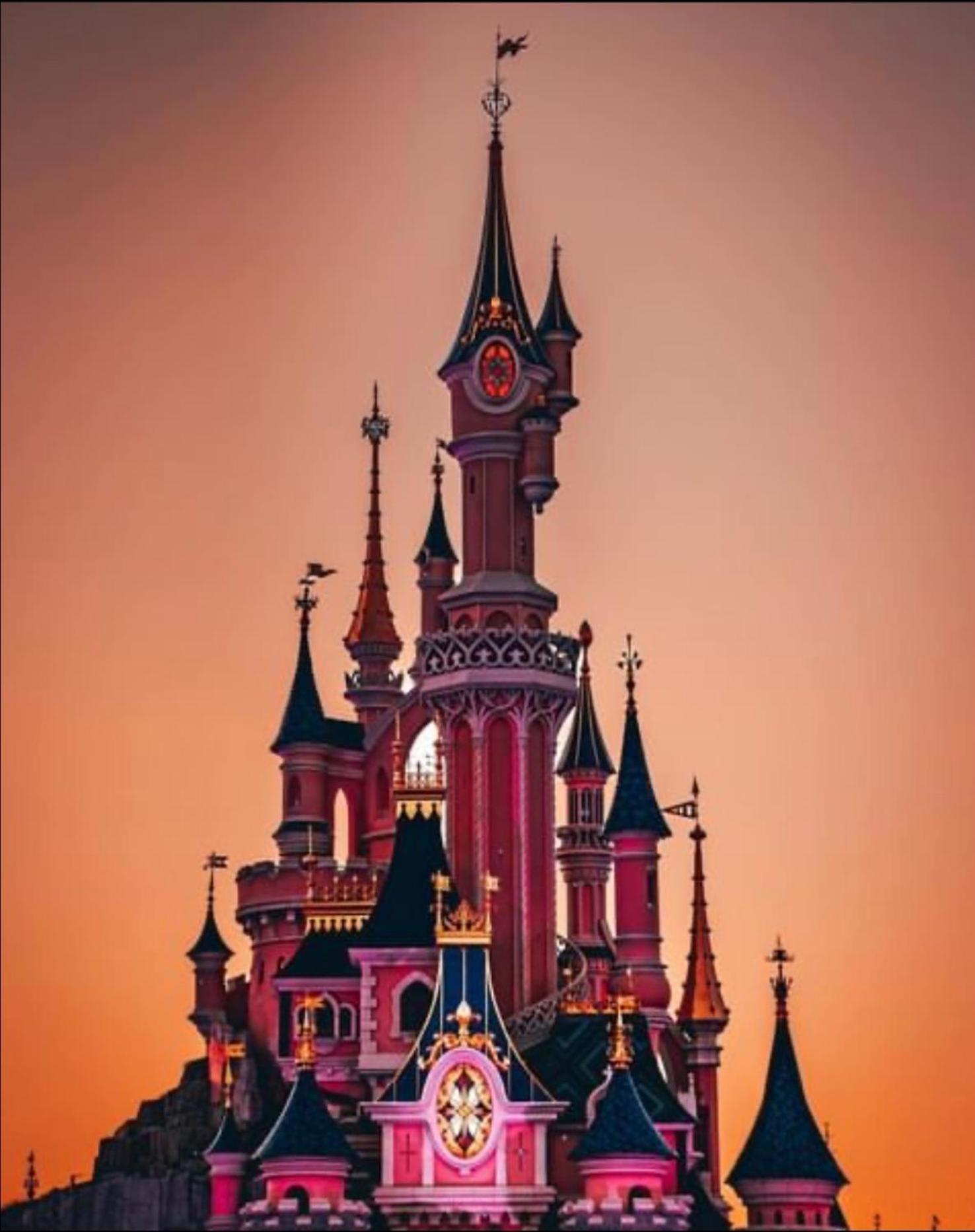 Comfy Flat 7 Min Away From Disney Appartement Serris Buitenkant foto